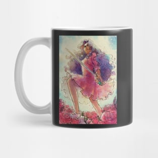 utena anthy Mug